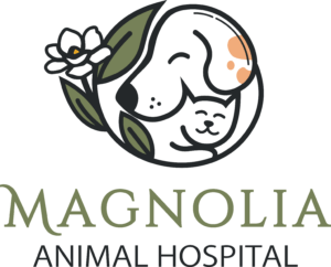 Magnolia Stacked Logo